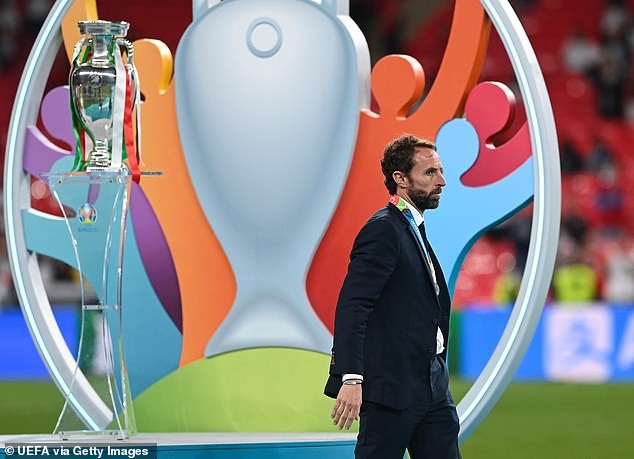 Southgate: ‘Tôi chọn cầu thủ đá 11m, tôi nhận hết trách nhiệm' - ảnh 3