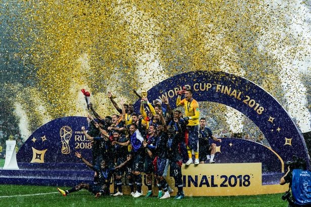 Lí do Saudi Arabia gây sốc muốn đăng cai World Cup với Ý - ảnh 2