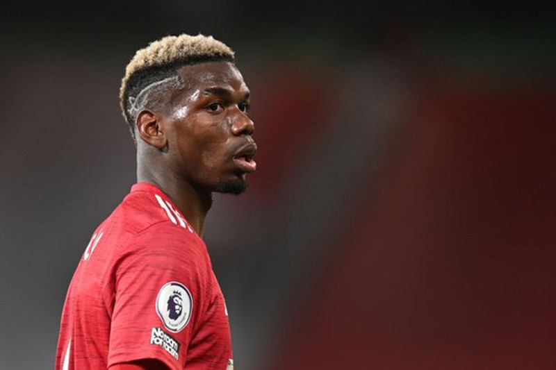 Pogba từ chối 50 triệu bảng Anh của MU, Solskjaer choáng váng - ảnh 4