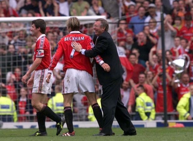 Beckham nghĩ mình vĩ đại hơn Sir Alex Ferguson - ảnh 6