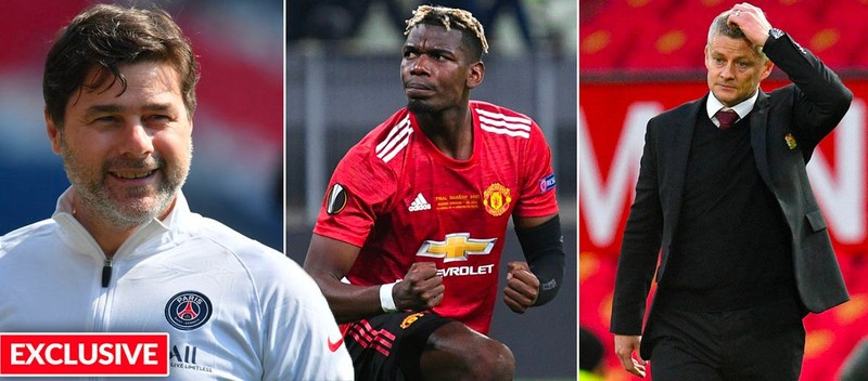 Pogba từ chối 50 triệu bảng Anh của MU, Solskjaer choáng váng - ảnh 2