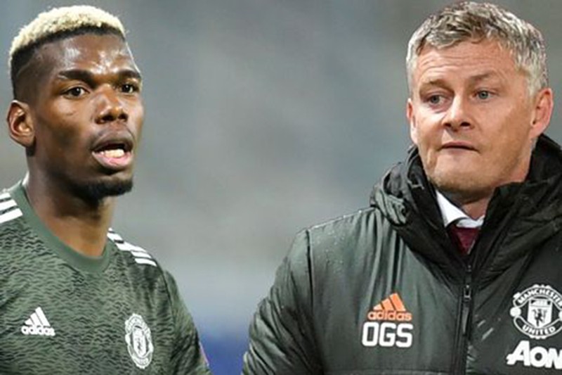 Solskjaer ra tay xử lý vụ Pogba - ảnh 2