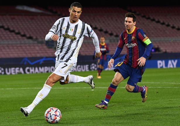 Ronaldo và Messi có thể gặp nhau lần cuối - ảnh 4