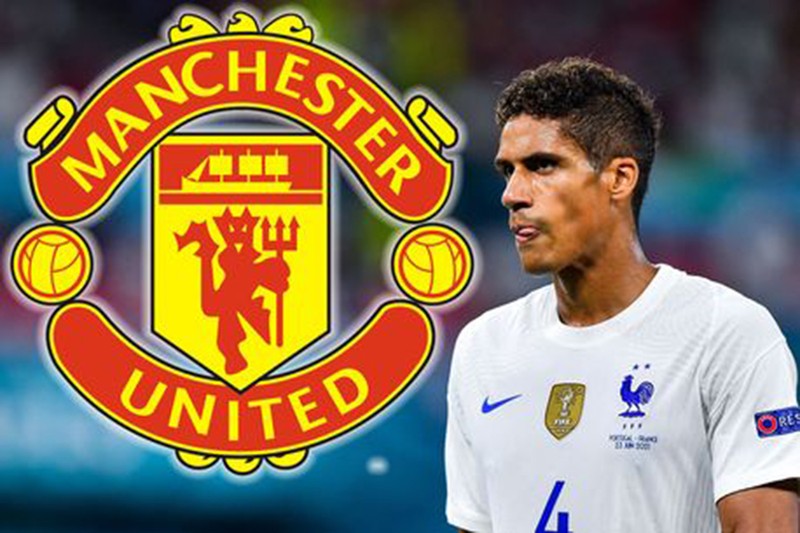 MU đạt thỏa thuận mua Varane với Real Madrid - ảnh 2