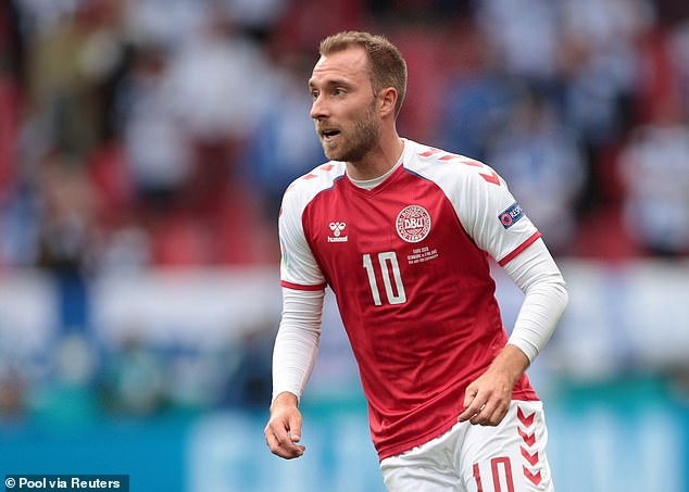 Eriksen trở lại Inter chờ phán quyết sau sự cố ngừng tim - ảnh 4