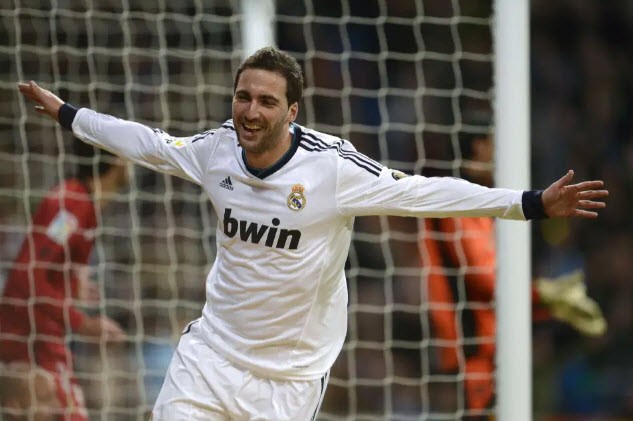 10 vụ bán ngôi sao đắt giá nhất lịch sử Real Madrid - ảnh 5