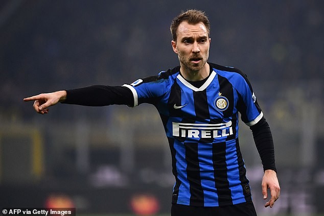 Eriksen trở lại Inter chờ phán quyết sau sự cố ngừng tim - ảnh 5