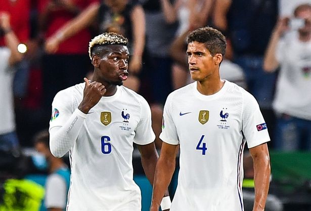 Tân binh MU Varane gọi FaceTime cho Pogba - ảnh 4