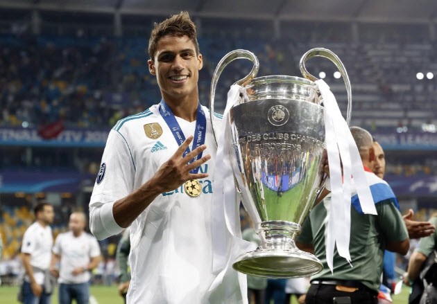 10 vụ bán ngôi sao đắt giá nhất lịch sử Real Madrid - ảnh 4