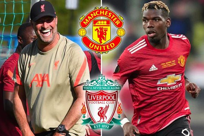 Chào bán Pogba cho… Liverpool, siêu cò Raiola nhận cái kết đắng - ảnh 2