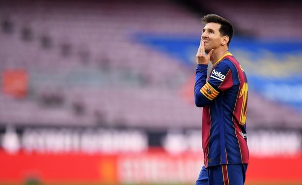 Sai lầm lớn của Barca khi tái ký hợp đồng với Messi - ảnh 2