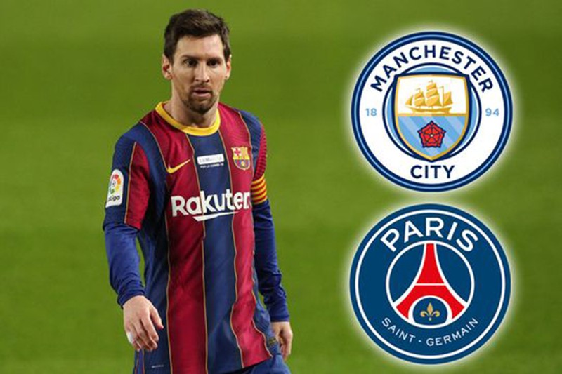 6 điểm đến tiềm năng của Lionel Messi - ảnh 2