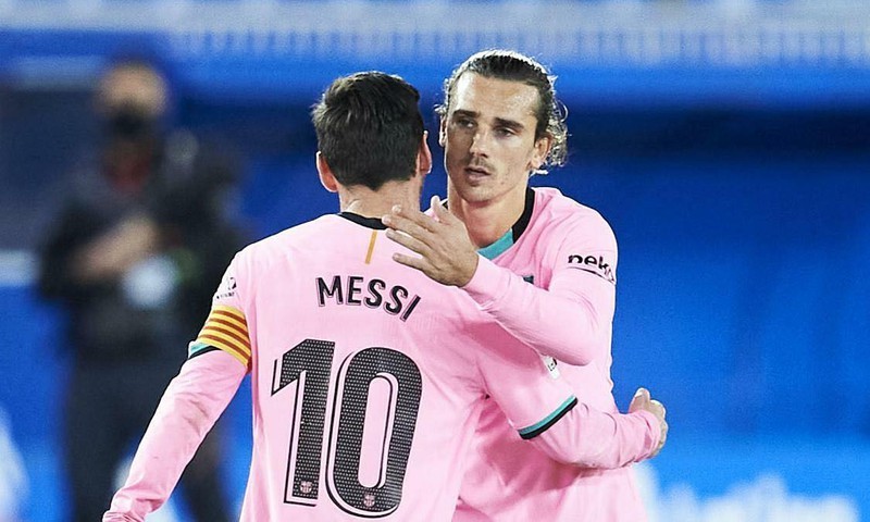 Messi ra đi, Griezmann bị vạ lây - ảnh 3