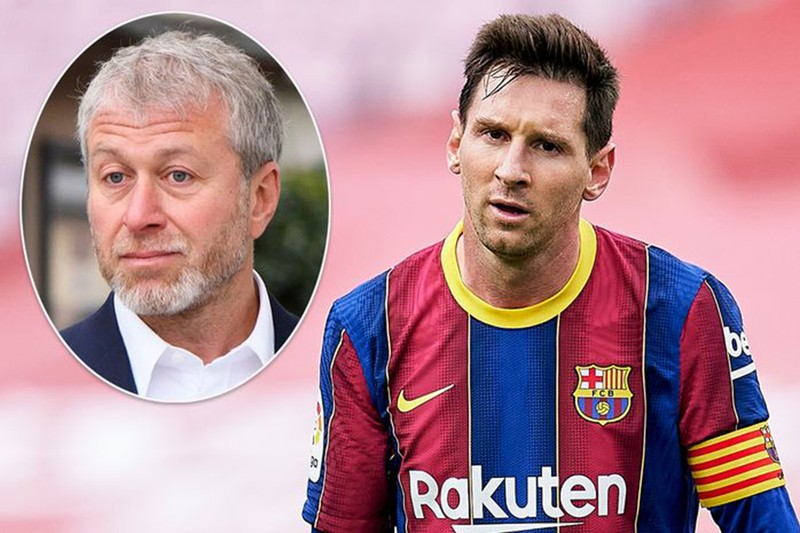 Chủ tịch Abramovich họp khẩn, Chelsea quyết đấu PSG vì Messi - ảnh 2