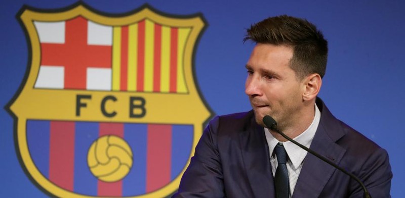 Messi không đến PSG, Barcelona đàm phán lại với Messi - ảnh 3