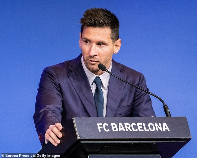 Nóng: Messi chính thức gia nhập PSG, nhận lương cực khủng - ảnh 2