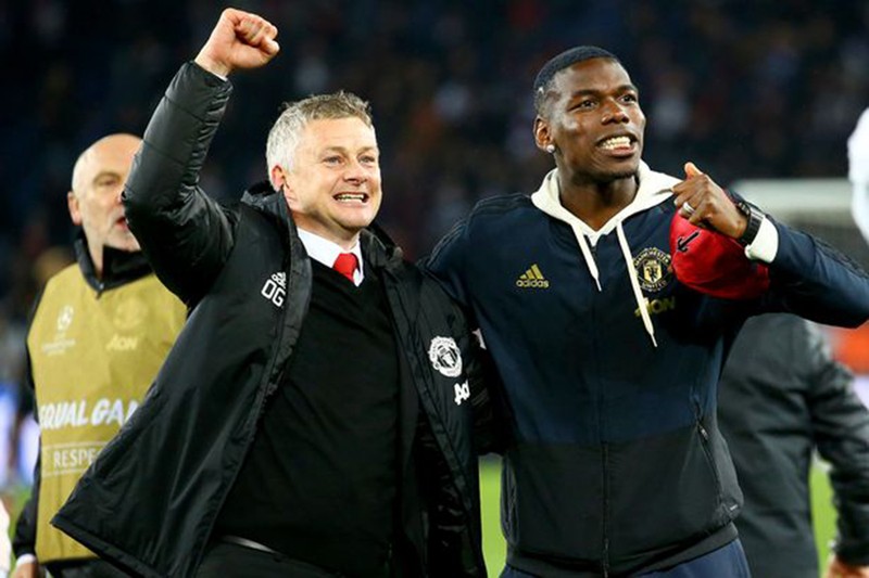 MU thông tin về việc gia hạn hợp đồng với Pogba - ảnh 2