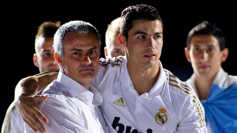 Mourinho lên tiếng về việc Ronaldo trở lại MU - ảnh 3
