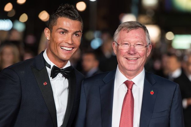 Sir Alex Ferguson nói gì để thuyết phục Ronaldo trở lại MU? - ảnh 4