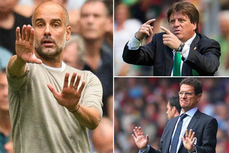 5 HLV cấm cầu thủ quan hệ tình dục: Kỳ lạ Pep Guardiola - ảnh 2