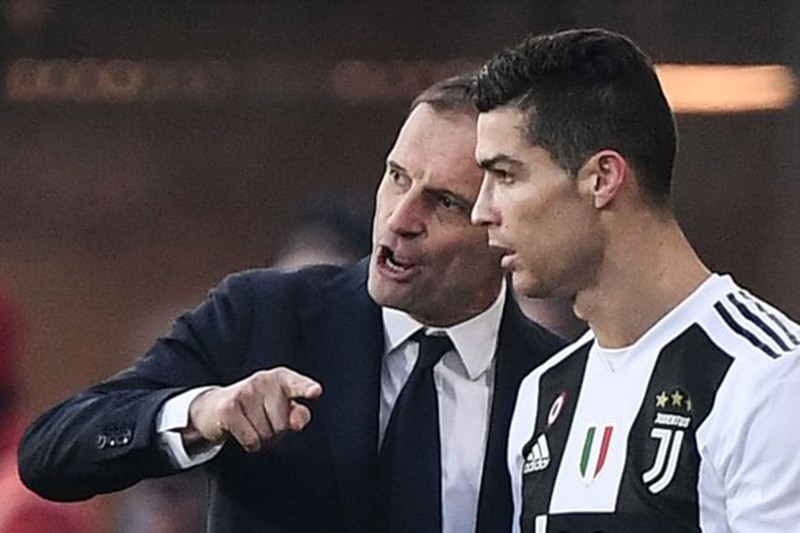 Ronado không tôn trọng Juventus - ảnh 3
