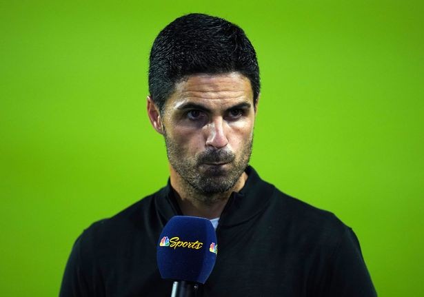 Arteta bị sa thải vì hành động ngớ ngẩn của Arsenal - ảnh 4