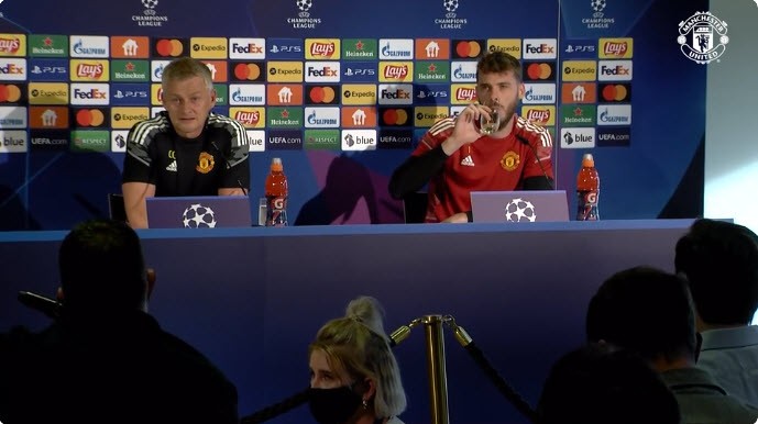 Henderson trở lại, De Gea gửi ngay cảnh báo đến Solskjaer - ảnh 4