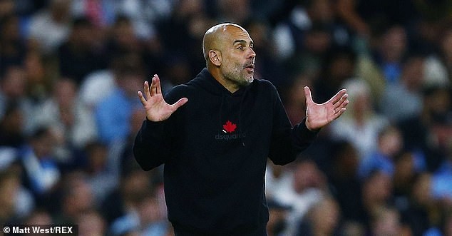 Pep Guardiola gọi cứu viện: ‘Man City cần người, làm ơn đi’ - ảnh 4