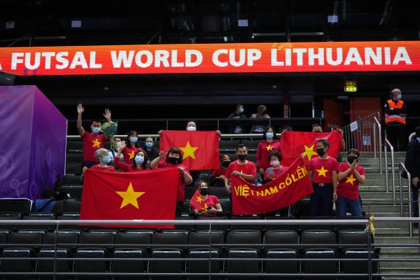 Hòa Czech, tuyển Việt Nam tái lập lịch sử ở World Cup - ảnh 9