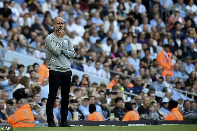 Pep Guardiola lên tiếng chấm dứt khẩu chiến với fan Man City - ảnh 5