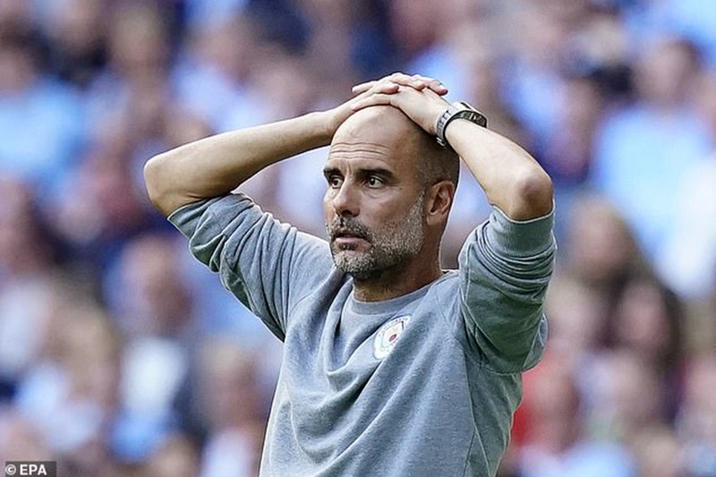 Pep Guardiola lên tiếng chấm dứt khẩu chiến với fan Man City - ảnh 6