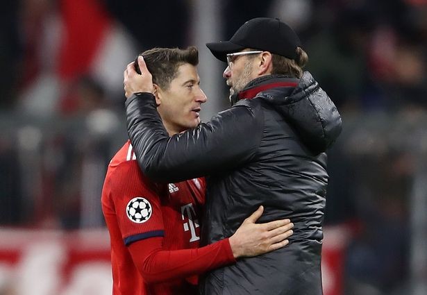 Không sợ Salah buồn, Klopp gửi thông điệp đặc biệt đến Lewandowski - ảnh 4