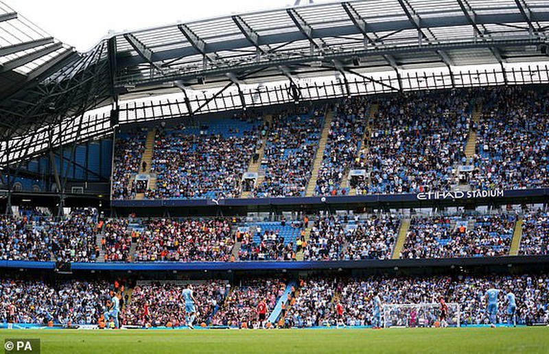 Man City trở thành nạn nhân trong trò chơi khăm của Google Maps - ảnh 4