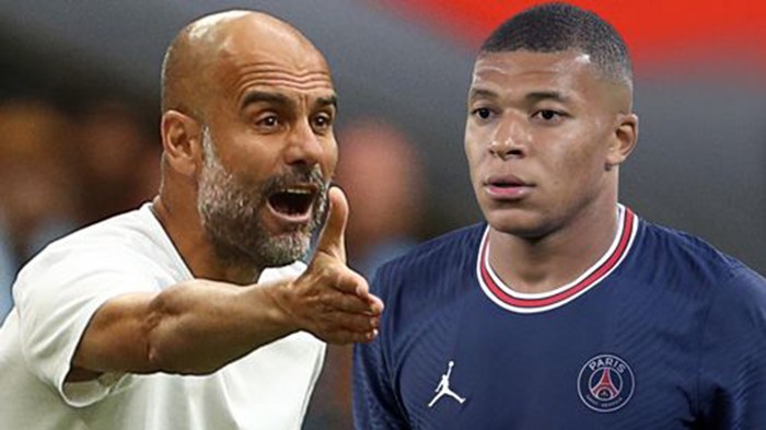 Pep Guardiola lên tiếng về vụ Man City mua Mbappe bằng mọi giá - ảnh 4