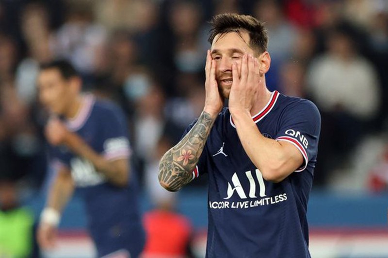 Sao PSG kinh ngạc với cách ứng xử của Messi trong phòng thay đồ - ảnh 2