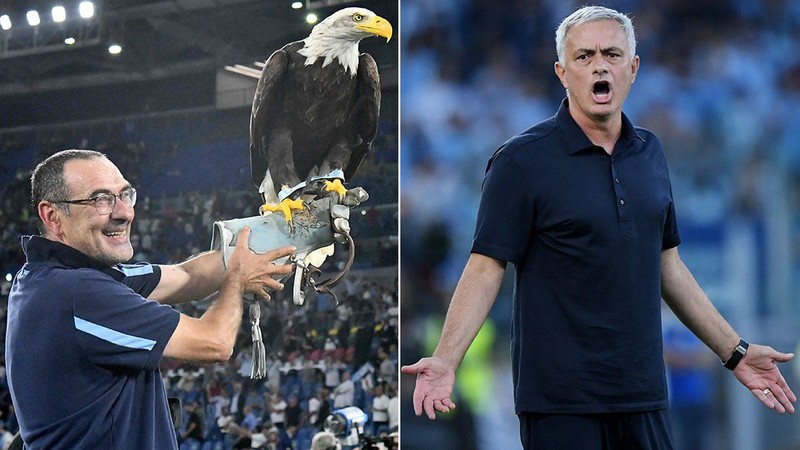 Một trận đấu tuyệt vời của Mourinho đã bị hủy hoại - ảnh 2