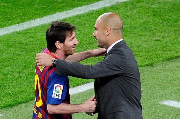 Lionel Messi hồi phục thần kỳ - ảnh 4
