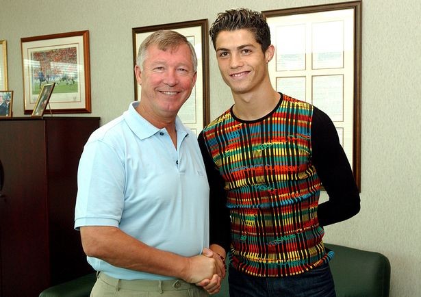 Sir Alex Ferguson gặp Ronaldo, nói về việc trở lại làm HLV - ảnh 5