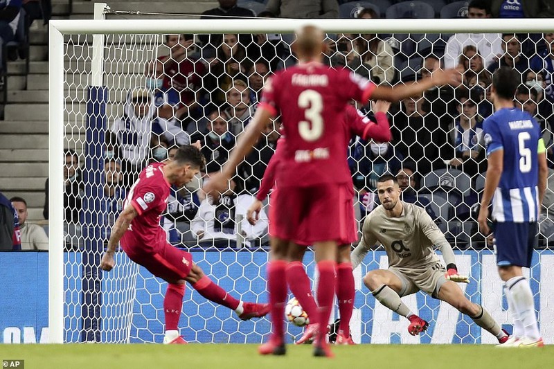 Liverpool ‘hủy diệt’ Porto, Real Madrid thua sốc - ảnh 6