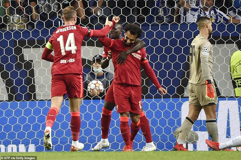 Liverpool ‘hủy diệt’ Porto, Real Madrid thua sốc - ảnh 7
