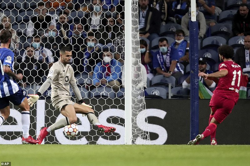 Liverpool ‘hủy diệt’ Porto, Real Madrid thua sốc - ảnh 5