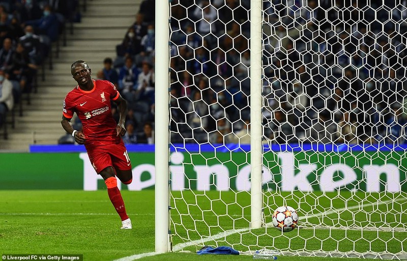 Liverpool ‘hủy diệt’ Porto, Real Madrid thua sốc - ảnh 4