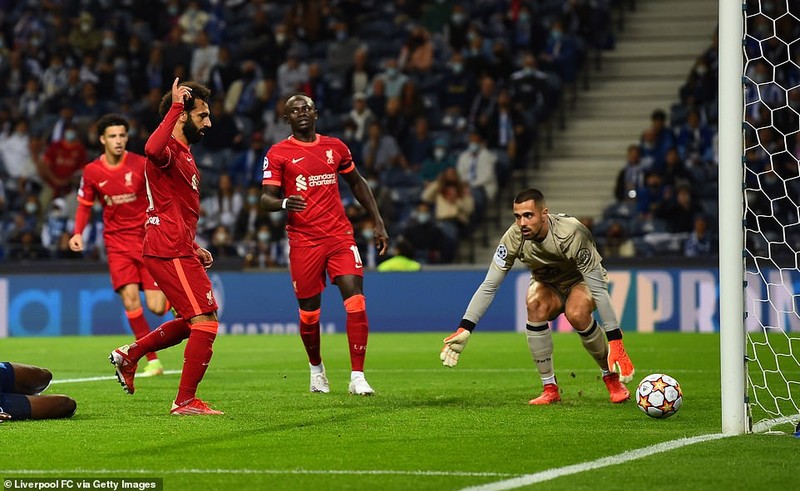 Liverpool ‘hủy diệt’ Porto, Real Madrid thua sốc - ảnh 3