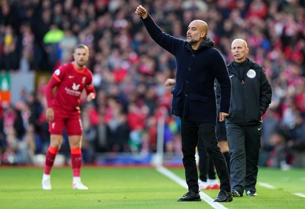 Guardiola vô cớ lôi MU vào cơn giận dữ, Klopp đáp trả - ảnh 3