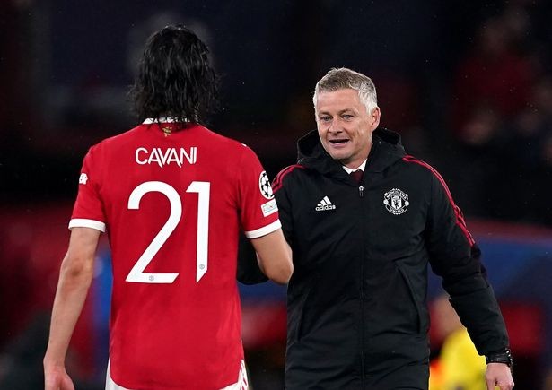 Cavani lên tiếng về việc bị Ronaldo chiếm vị trí ở MU - ảnh 5