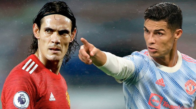 Cavani lên tiếng về việc bị Ronaldo chiếm vị trí ở MU - ảnh 2