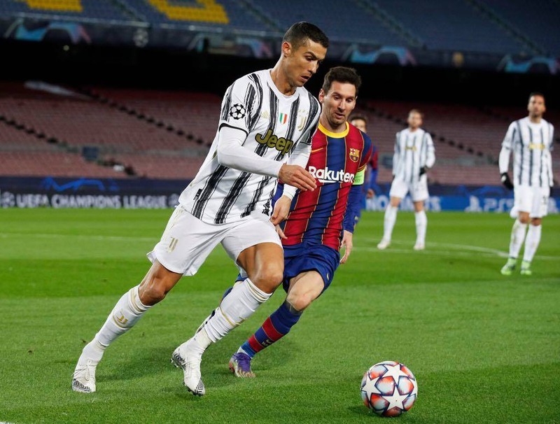 Kết thúc tranh cãi giữa Ronaldo và Messi - ảnh 3