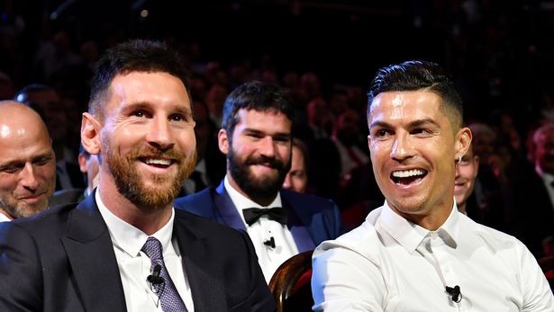 Kết thúc tranh cãi giữa Ronaldo và Messi - ảnh 6