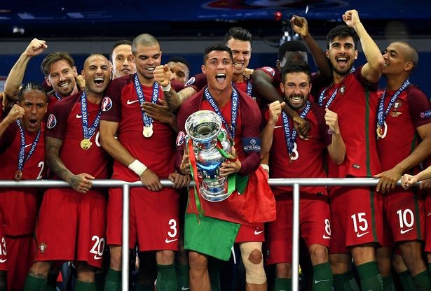 Tất cả các kỷ lục Ronaldo đã phá trong sự nghiệp đáng kinh ngạc - ảnh 6