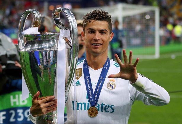 Tất cả các kỷ lục Ronaldo đã phá trong sự nghiệp đáng kinh ngạc - ảnh 3